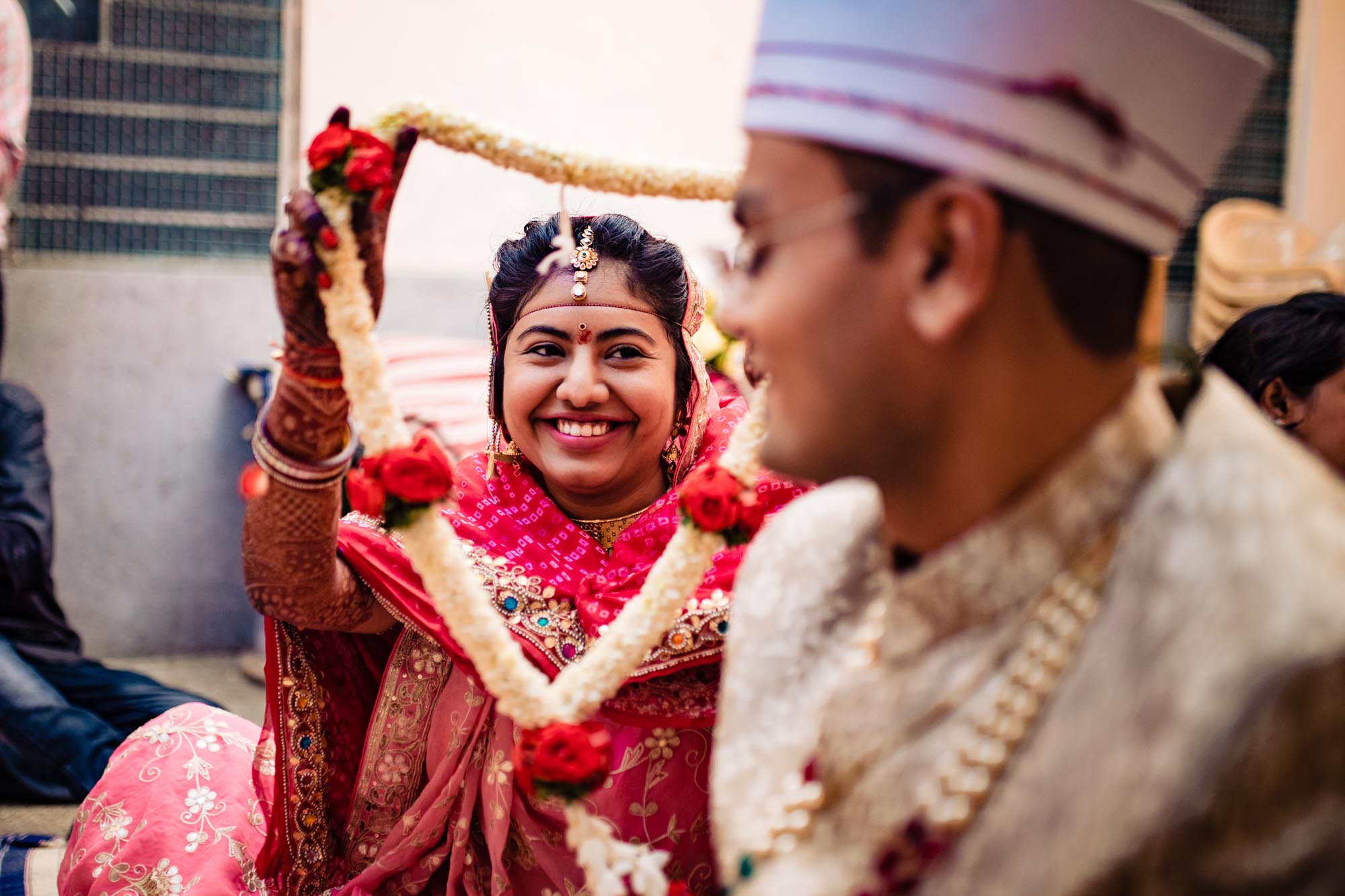 Jyothi & Dinesh Wedding — photo 16